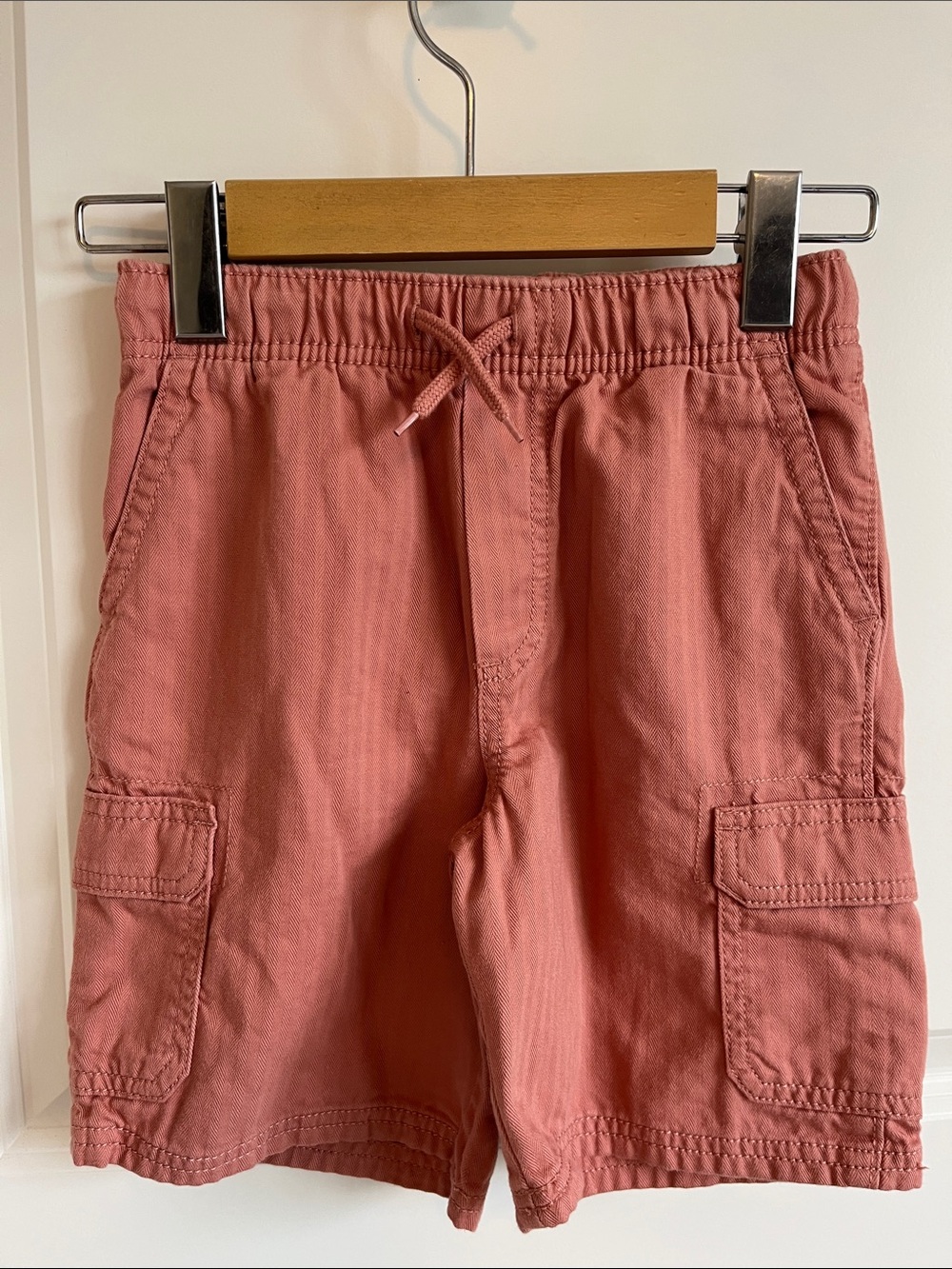 OshKosh B'gosh Kids Cargo Shorts - Dusty Rose